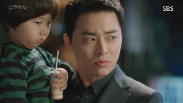 [질투의화신] 나도 관심 있는 여자한텐 매너 좋고 친절해 | 인스티즈