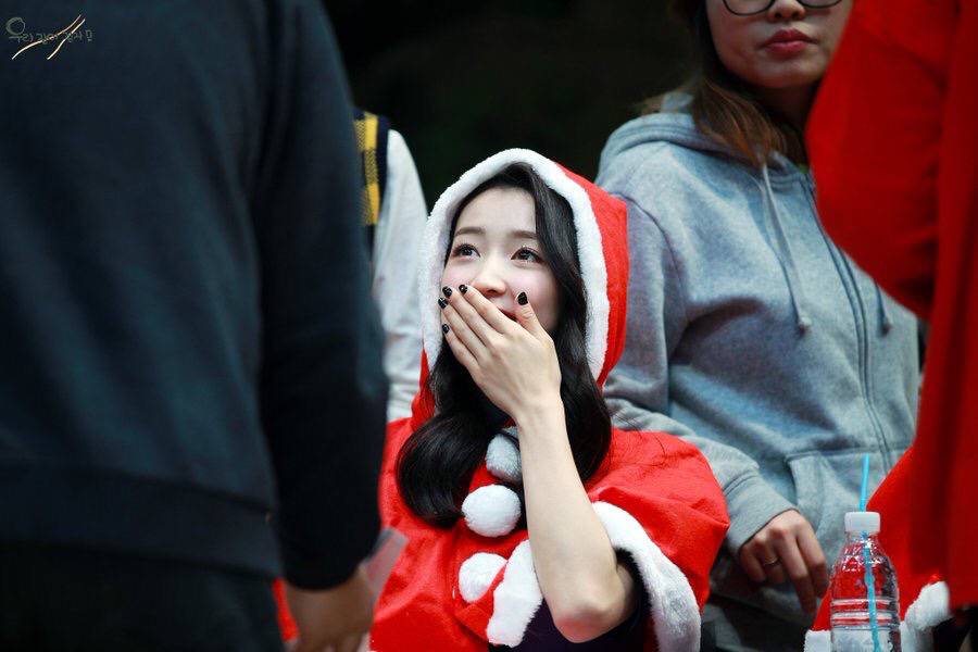 [구구단] 라디오에서 캐롤이 흘러나와서 하나 | 인스티즈