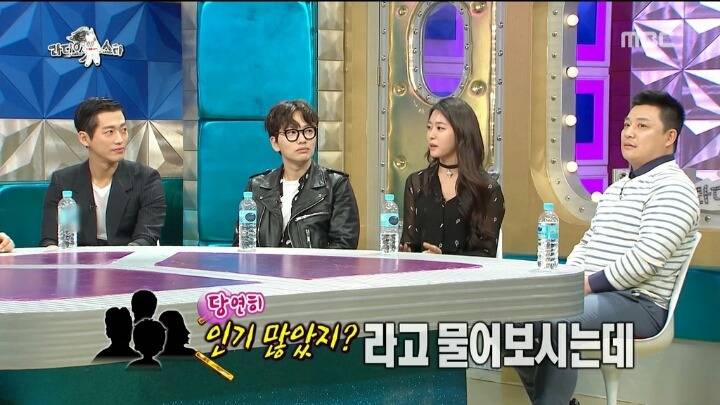 데뷔전 전형적인 소심한 성격이었던 설현.jpg | 인스티즈