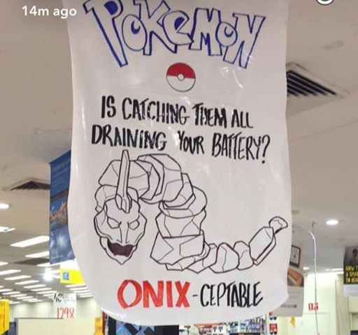 포켓몬go가 바꿔놓은 미국 풍경 | 인스티즈