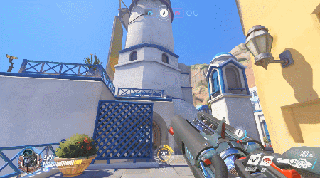 땅콩버터 몰래 먹기 좋은곳 (오버워치) | 인스티즈