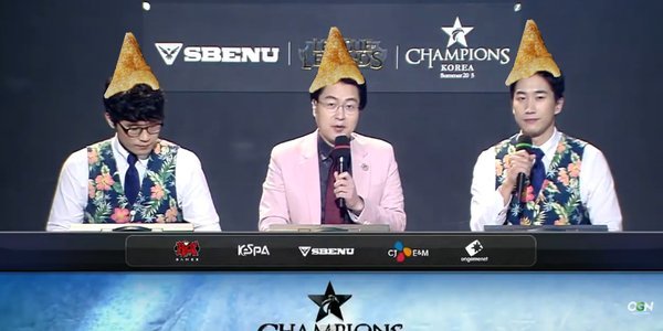 [LOL] 역대 가장 웃기지만 인기 많은 롤챔스 후원 | 인스티즈