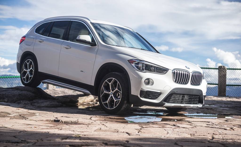 2016 BMW X1 xDrive28i [데이터주의] | 인스티즈