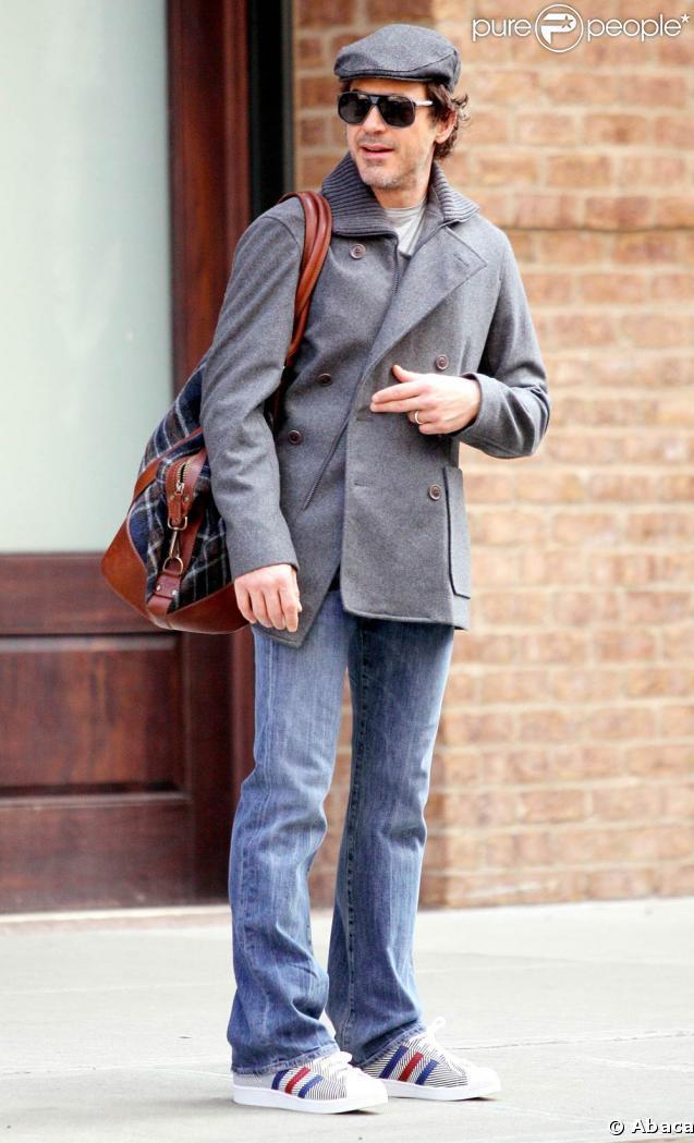 신이 내린 패션센스 로버트 다우니 주니어 | 인스티즈