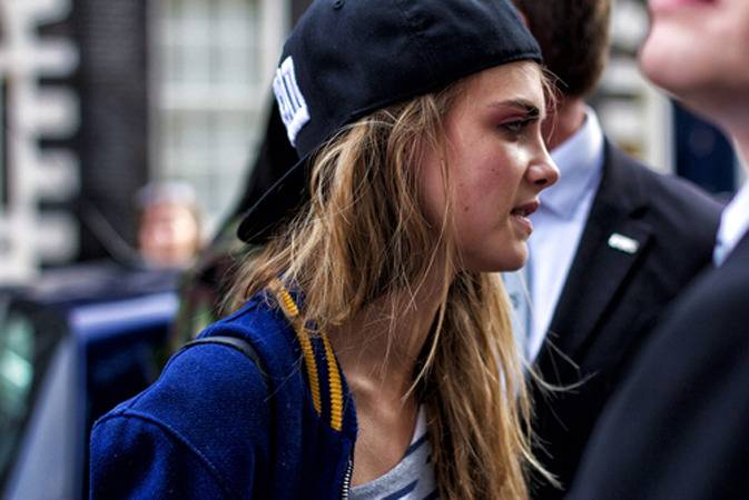 호불호 갈리는 모자패션 | 인스티즈