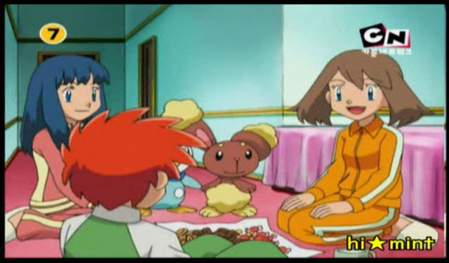 포켓몬스터 AG 히로인 봄이가 입은 다양한 패션들 .jpg | 인스티즈