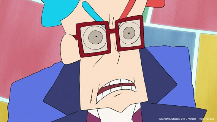 곧 개봉하는 짱구는못말려 극장판 신작 ㅎㄷㄷ | 인스티즈