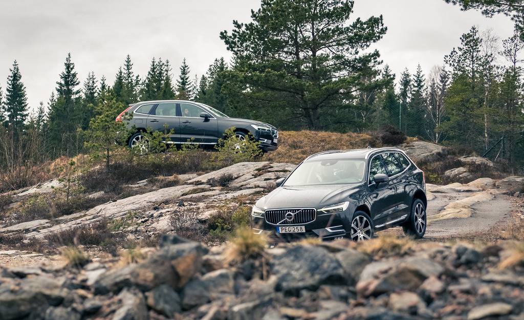 2018 신형 볼보 XC60 T6 [데이터주의] | 인스티즈