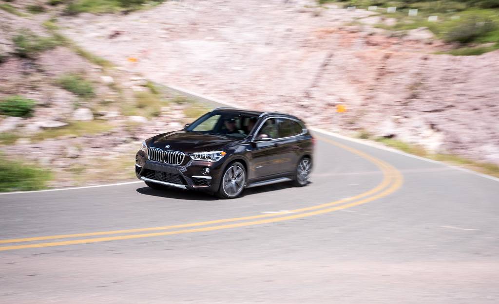2016 BMW X1 xDrive28i [데이터주의] | 인스티즈