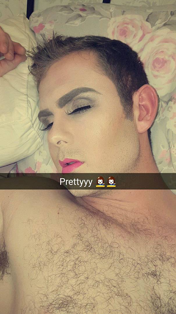 약속어기고 늦잠잔 남자친구에게 복수하기 | 인스티즈