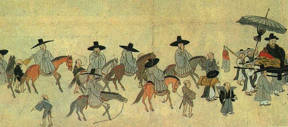 조선통신사 김인겸이 바라본 충격적인 1700년대 일본... 이미지만 다릅니다 | 인스티즈