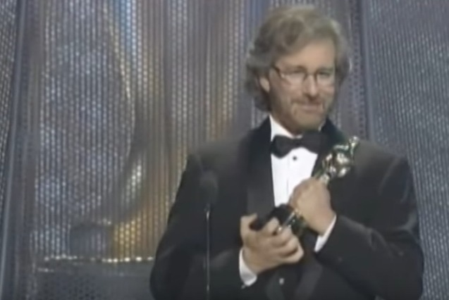 위대한 거장 스티븐 스필버그가 오스카를 받기까지의 과정 .JPG | 인스티즈