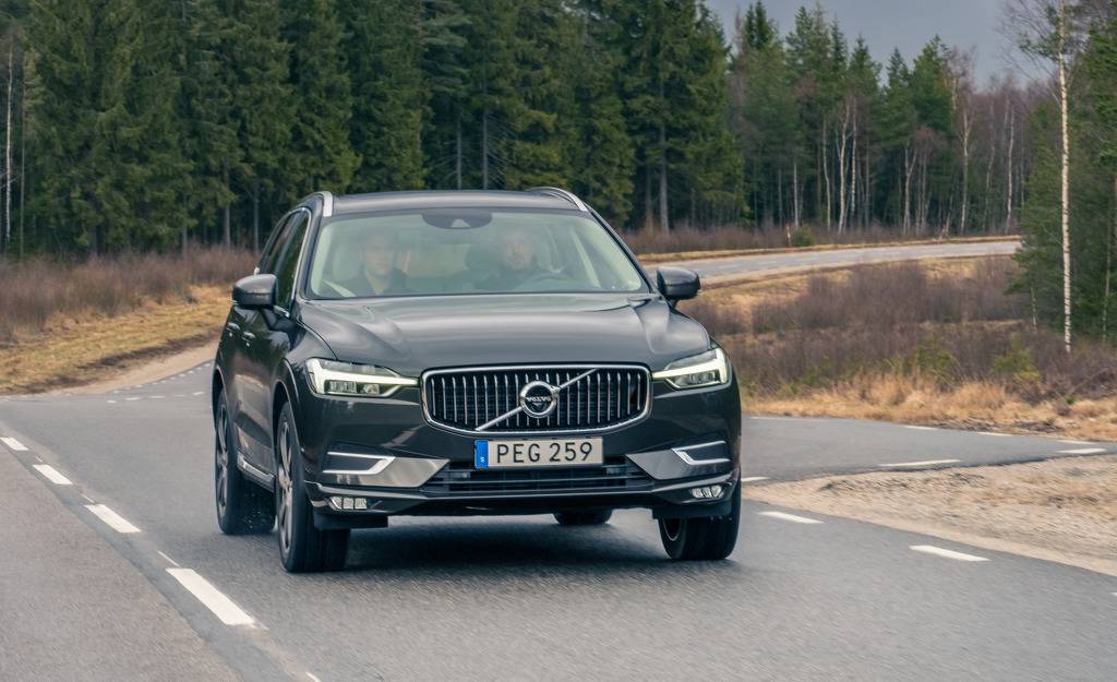 2018 신형 볼보 XC60 T6 [데이터주의] | 인스티즈