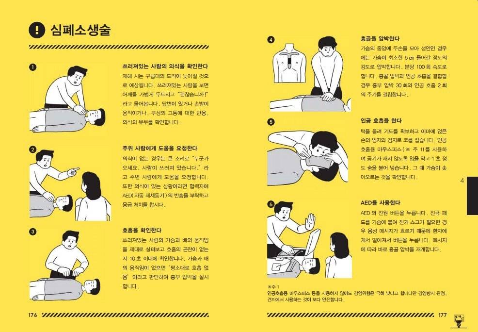 국민재난안전포털의 국민행동 매뉴얼 vs 도쿄방재 위기매뉴얼.jpg | 인스티즈
