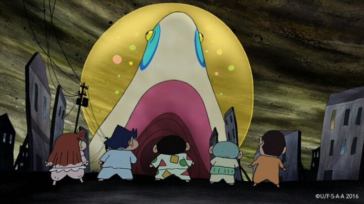 곧 개봉하는 짱구는못말려 극장판 신작 ㅎㄷㄷ | 인스티즈