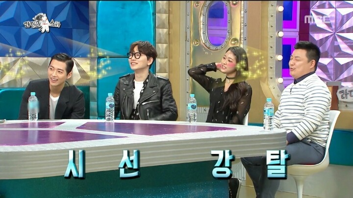 데뷔전 전형적인 소심한 성격이었던 설현.jpg | 인스티즈