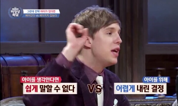 이혼에 대한 비정상회담 멤버들의 생각 | 인스티즈