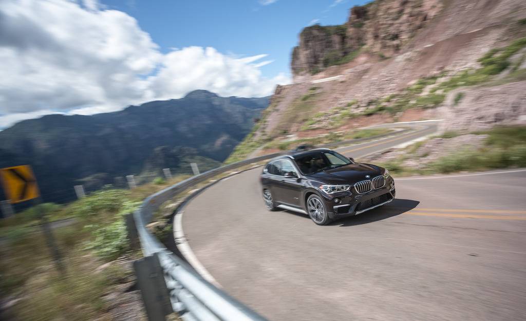 2016 BMW X1 xDrive28i [데이터주의] | 인스티즈