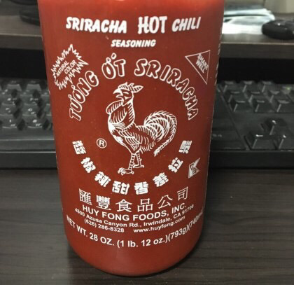 만능이라는 스리라차 소스 | 인스티즈