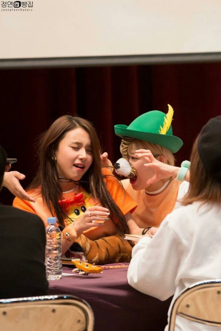 하루한번 정연 | 인스티즈