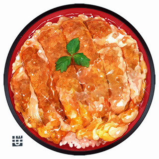 P46) 일본 일러스트레이터의 음식 작품 | 인스티즈