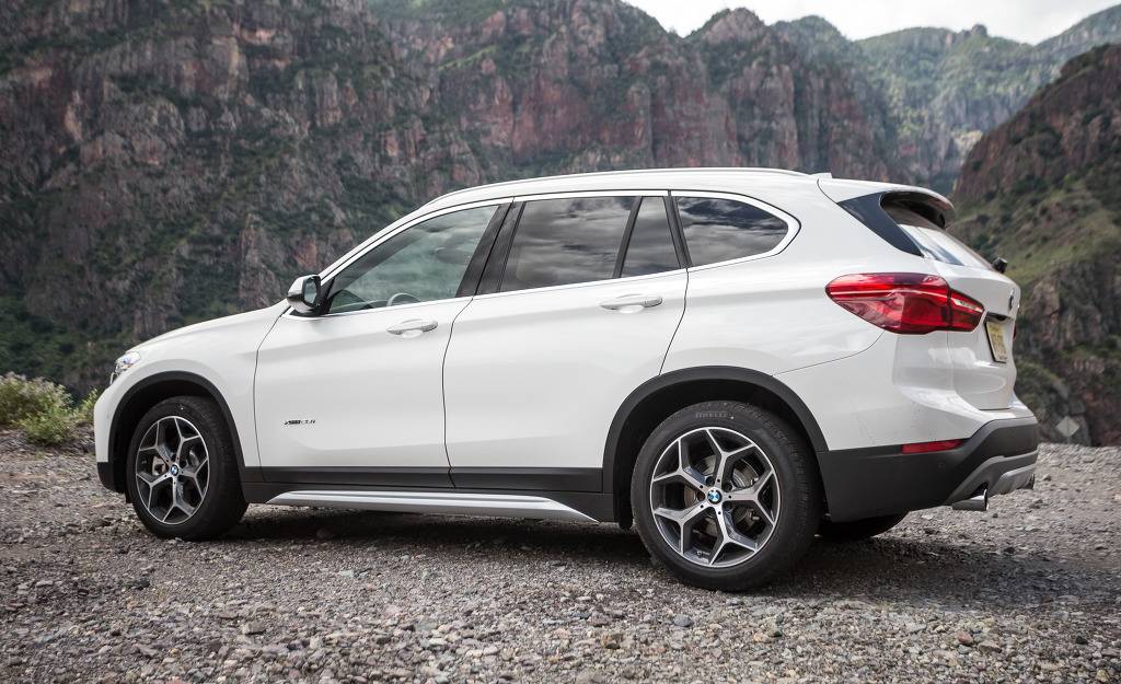 2016 BMW X1 xDrive28i [데이터주의] | 인스티즈
