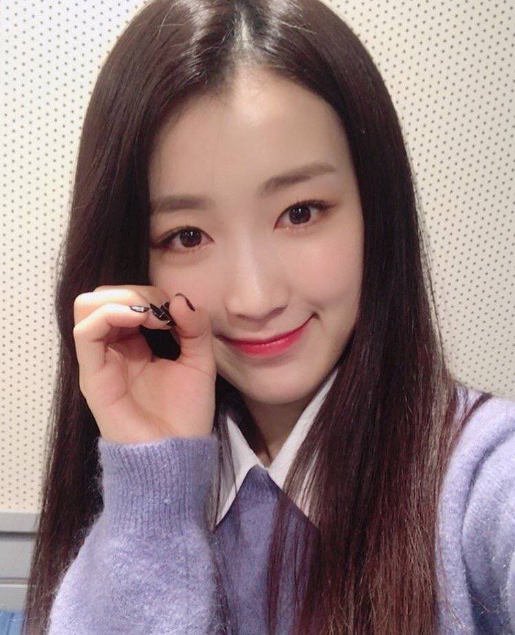 [구구단] 라디오에서 캐롤이 흘러나와서 하나 | 인스티즈