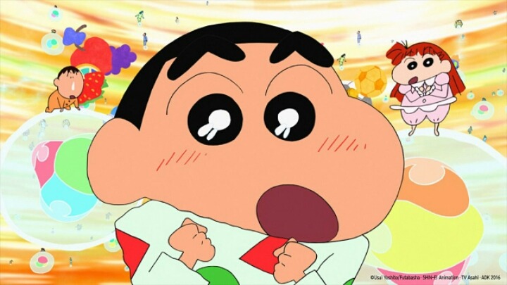 곧 개봉하는 짱구는못말려 극장판 신작 ㅎㄷㄷ | 인스티즈