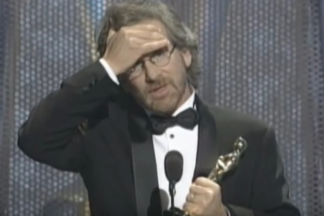 위대한 거장 스티븐 스필버그가 오스카를 받기까지의 과정 .JPG | 인스티즈