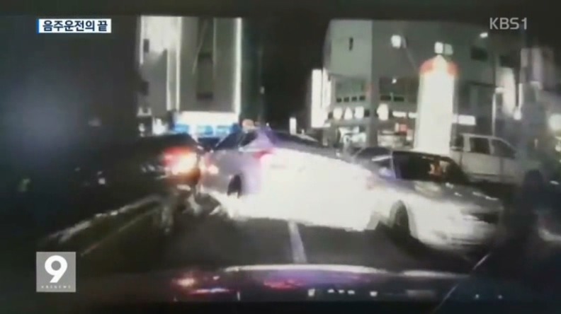 미친 음주운전 | 인스티즈