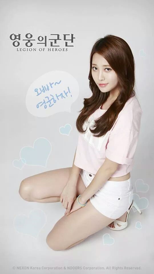 2014년 걸스데이 영웅의군단 사진 모음.JPG | 인스티즈