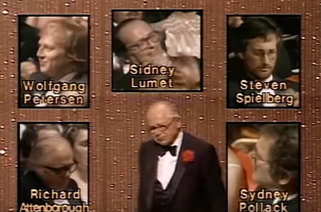 위대한 거장 스티븐 스필버그가 오스카를 받기까지의 과정 .JPG | 인스티즈