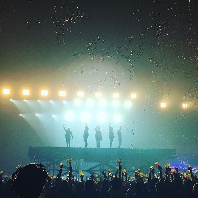 오늘자 빅뱅 도쿄돔 관객석.jpg | 인스티즈