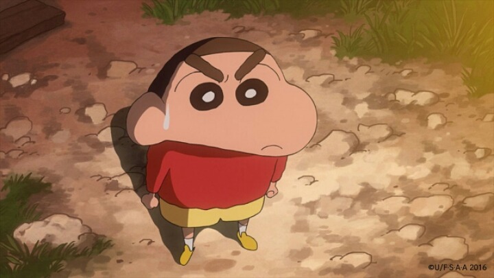 곧 개봉하는 짱구는못말려 극장판 신작 ㅎㄷㄷ | 인스티즈