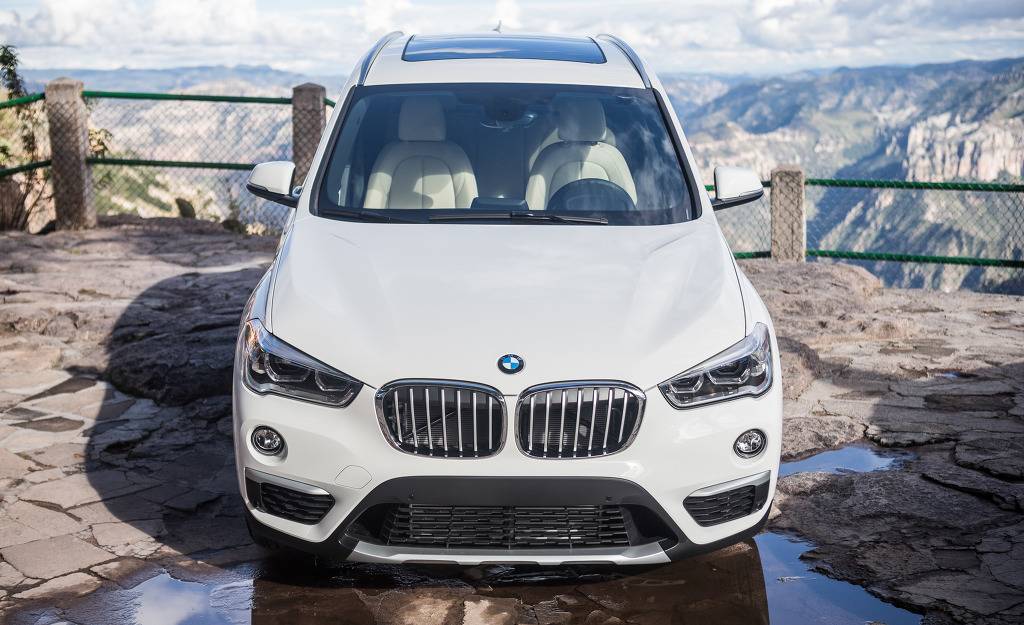 2016 BMW X1 xDrive28i [데이터주의] | 인스티즈