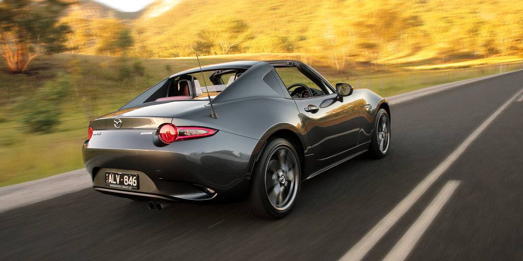 2017 마쯔다 MX-5 RF [데이터주의] | 인스티즈