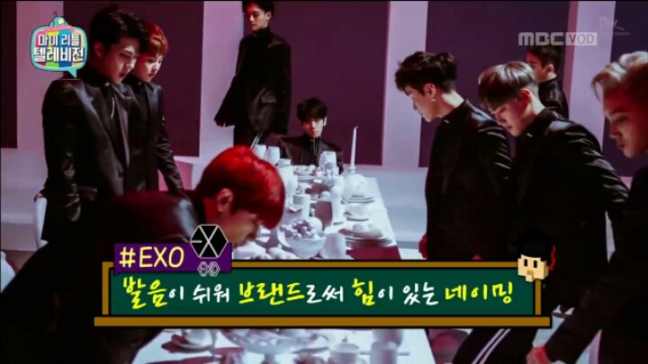 [마리텔] 브랜드 네이밍 전문가가 뽑은 아이돌 그룹명 Best&Worst | 인스티즈