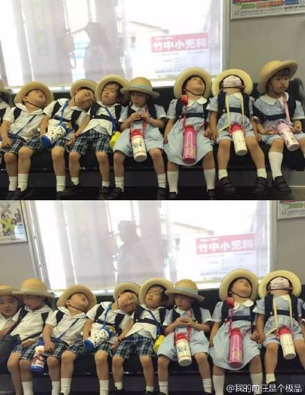 봄 되면 지하철에서 보이는 풍경 | 인스티즈