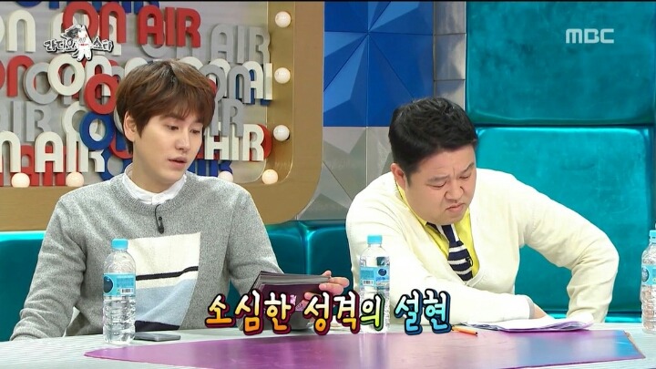 데뷔전 전형적인 소심한 성격이었던 설현.jpg | 인스티즈