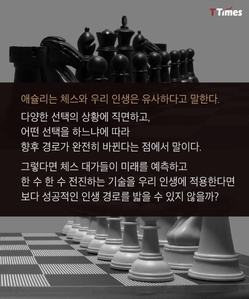 체스 그랜드마스터에게 배우는 '거꾸로 생각하기' | 인스티즈