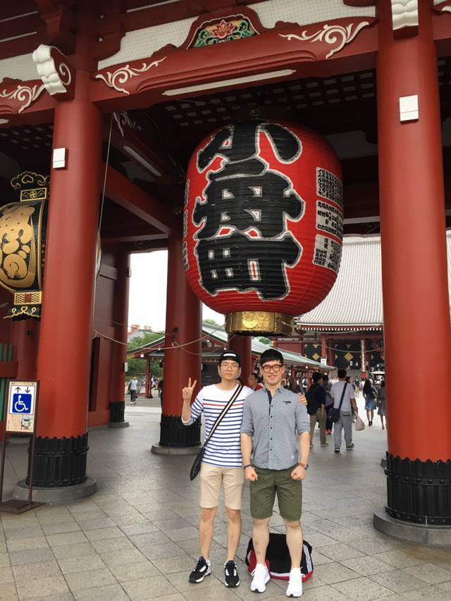 쩌박의 일본 도쿄 여행기 1일차♪ | 인스티즈