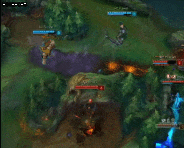 [LOL] OGN 옵저버 레전드.gif | 인스티즈