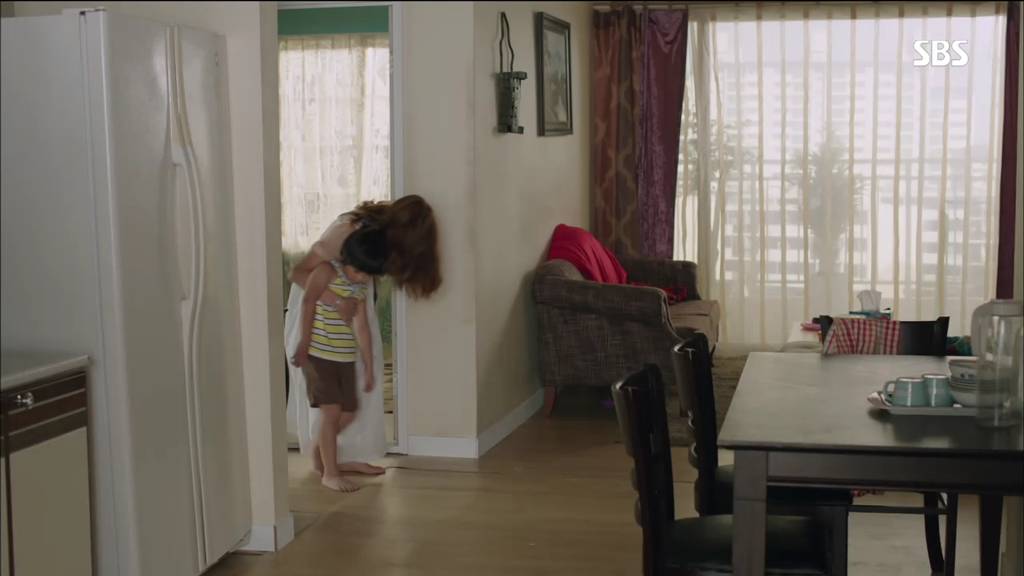 [주군의태양] 개인적으로 눈물났던 아이들 귀신 에피소드.jpg | 인스티즈