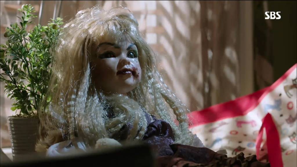 [주군의태양] 개인적으로 눈물났던 아이들 귀신 에피소드.jpg | 인스티즈