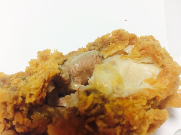 치킨먹을때 호불호 갈리는 부위.jpg | 인스티즈