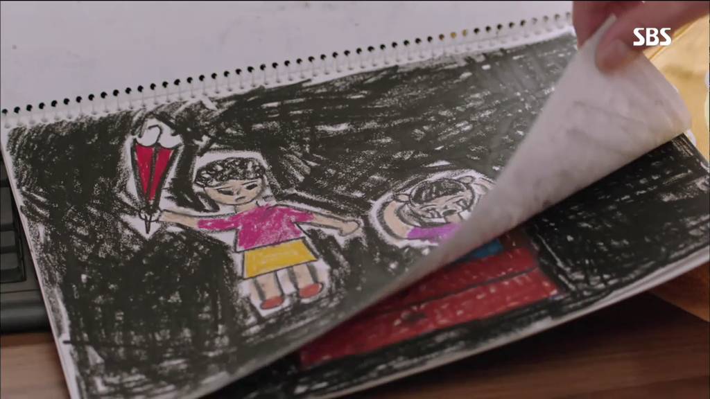 [주군의태양] 개인적으로 눈물났던 아이들 귀신 에피소드.jpg | 인스티즈