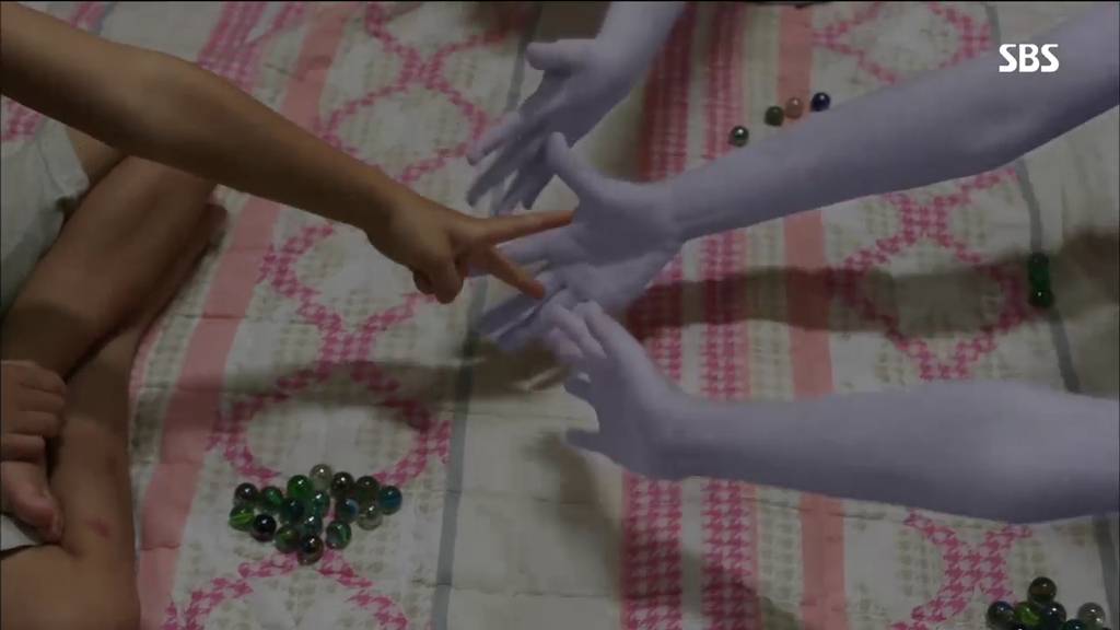 [주군의태양] 개인적으로 눈물났던 아이들 귀신 에피소드.jpg | 인스티즈