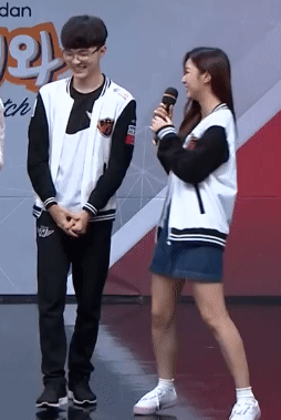 [LOL] 롤드컵 우승때보다 더 행복해하는 페이커 | 인스티즈