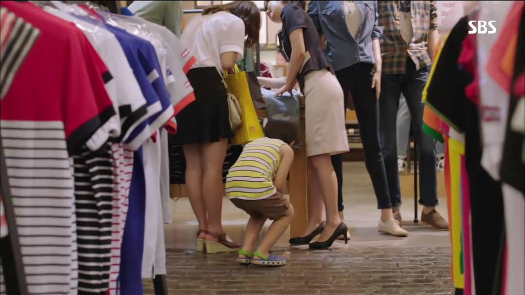 [주군의태양] 개인적으로 눈물났던 아이들 귀신 에피소드.jpg | 인스티즈
