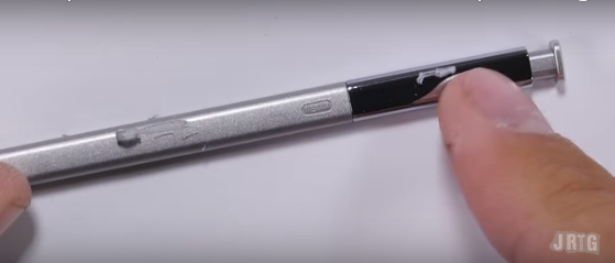 갤노트7 홈버튼 스크래치 이슈 해결됐는가? | 인스티즈